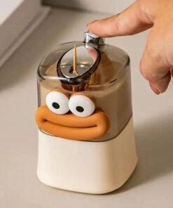 Automatic Pop-up Toothpick Dispenser