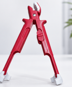 Dual Grip Silicone Multi-Angle Bowl Anti Scald Gripper