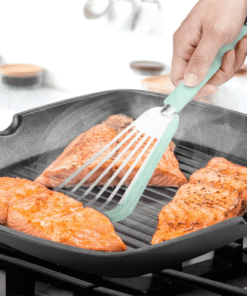 Ultimate Nonstick Stainless-Steel Spatula