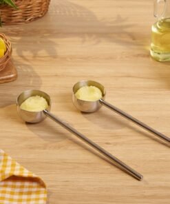 Stainless Steel Soup Stew Pan Ladle