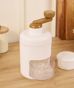 Advanced Manual Ice Crusher Machine