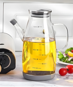 Easy Flow Kitchen Oil Dispenser (1000ml)