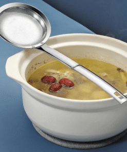 Stainless Steel Filter Spoon