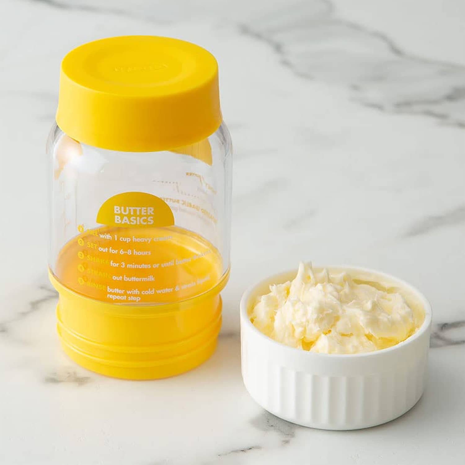 CompactHandheldButterMakingContainerWithRamekin_3