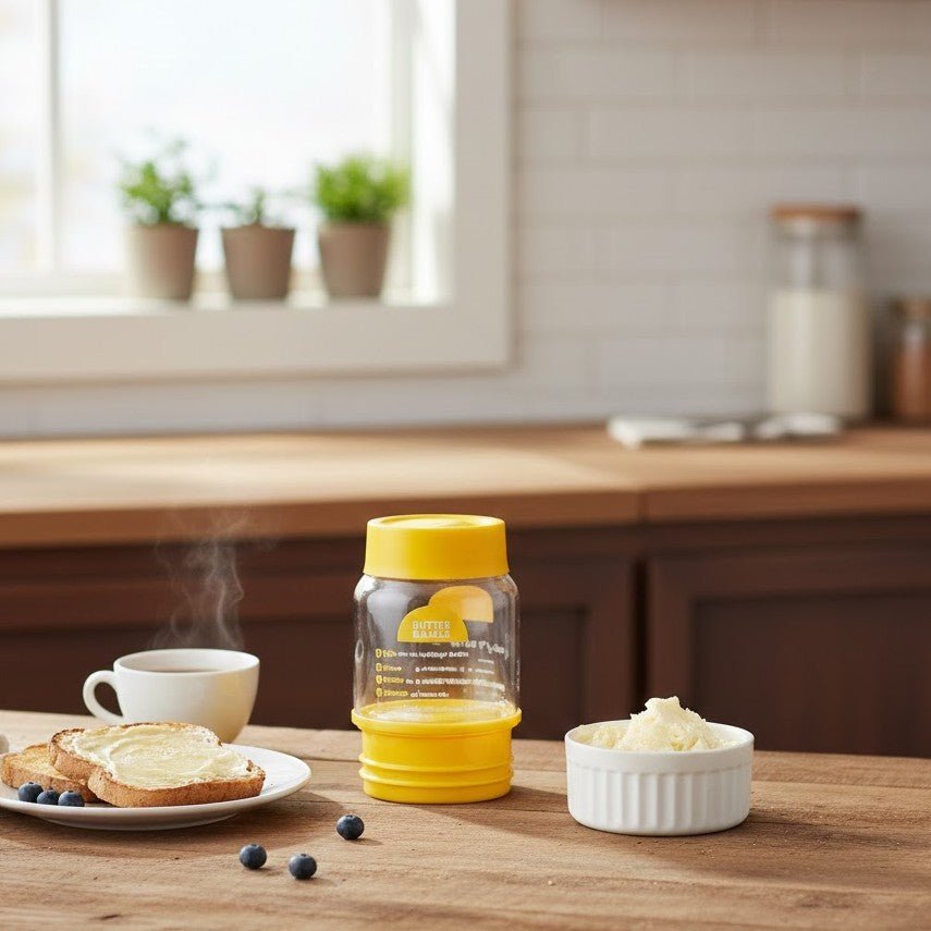 CompactHandheldButterMakingContainerWithRamekin_6