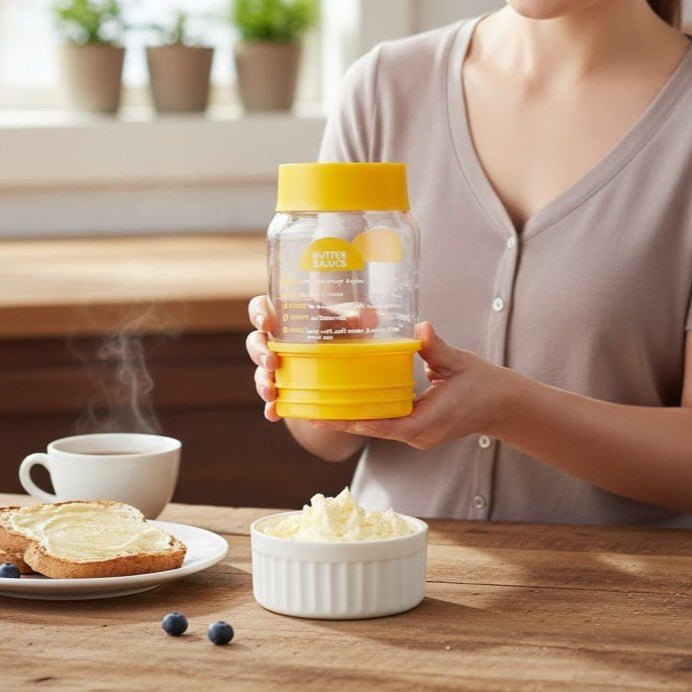 CompactHandheldButterMakingContainerWithRamekin_7