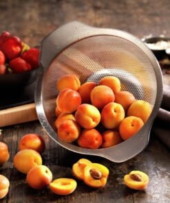 Stainless Steel Drain Basket