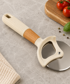 Heavy-Duty Pizza Slicer Wheel