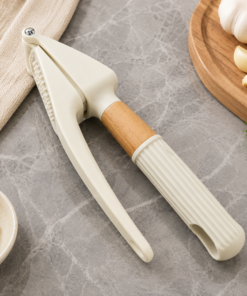 Premium Handheld ABS Garlic Crusher