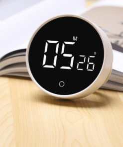 Digital Magnetic Countdown Alarm