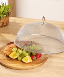 Stainless Steel Mesh Guard Food Cover