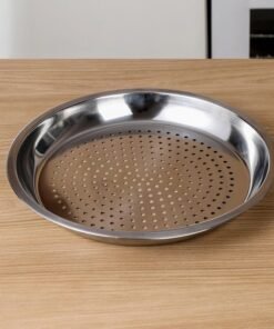 Steam Master Stainless Tray