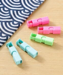 Snap-Seal Bag Clips