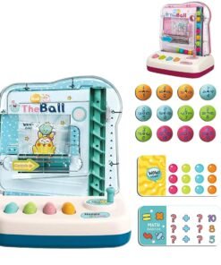Rolling Ball Early Learning Educational Toy for Kids