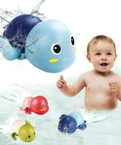 Swimming Turtle Baby Bath Toys (Pack of 2)