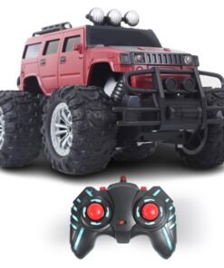 Rechargeable Remote Control Car Off Roader (Adventure Hummer)