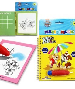 Paw Patrol Reusable Water Magic Boards DIY Kit