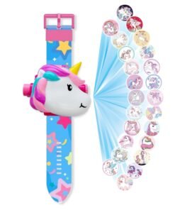 Digital Projector Watch (Unicorn)