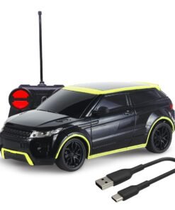 Rechargeable 1:24 Scale Remote Control Car (Range Rover)