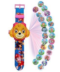 Paw Patrol Digital Projector Watch (Skye)