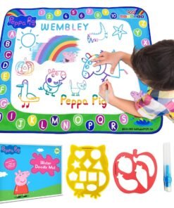 Peppa Pig Reusable Water Doodle Mat