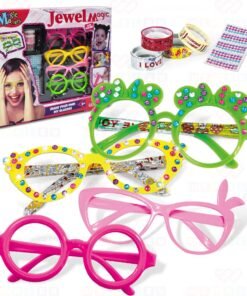 DIY Sunglass Decorating Activity Kit for Kids