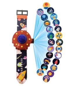 Digital Projector Watch (Space)