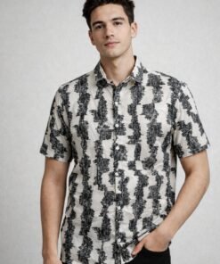 Eclipse Graphite Edge Shirt