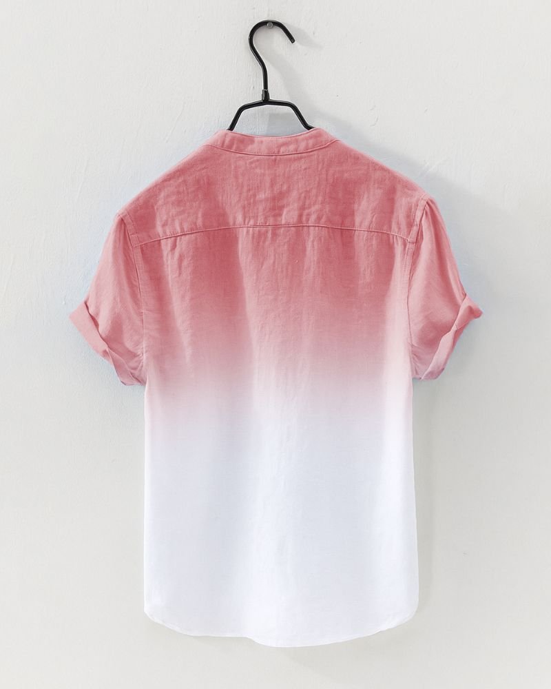 Coastal_Fade_Rose_Ombre_Cotton_Shirt_3