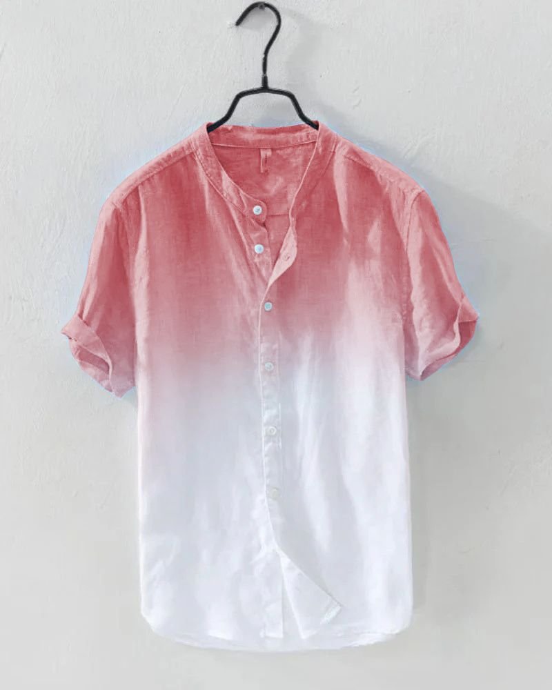 Coastal_Fade_Rose_Ombre_Cotton_Shirt_4