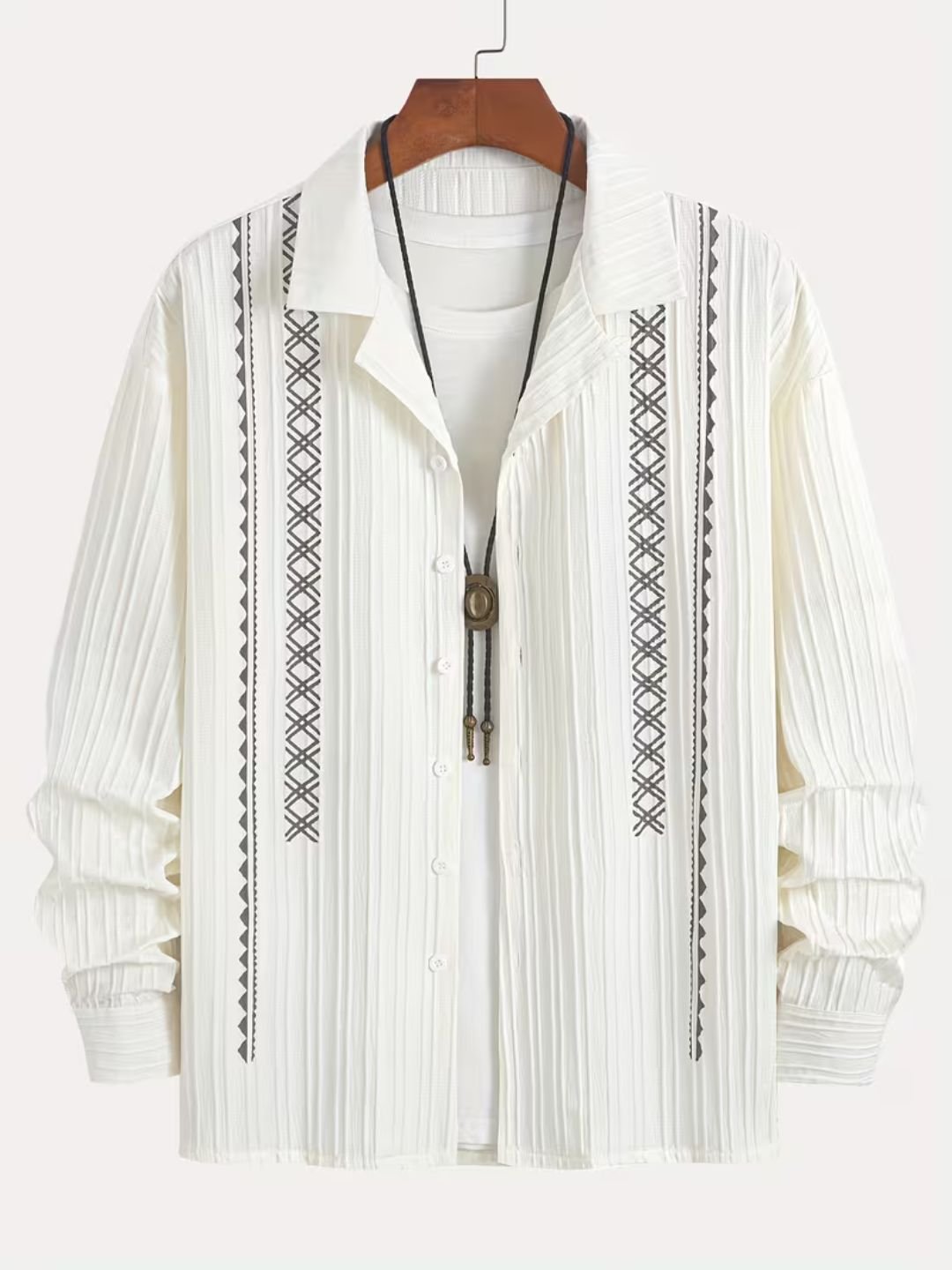 Funky_Babaji_Verona_Stripe_Pleated_Shirt_5