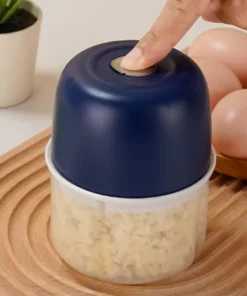 Household Garlic Pounder, Garlic Stirrer, Garlic Mincer, Garlic Artifact Mini