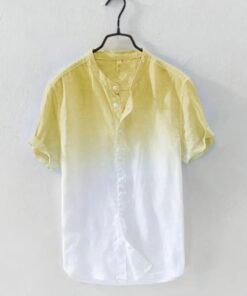 Amberlight Lemon Ombre Shirt