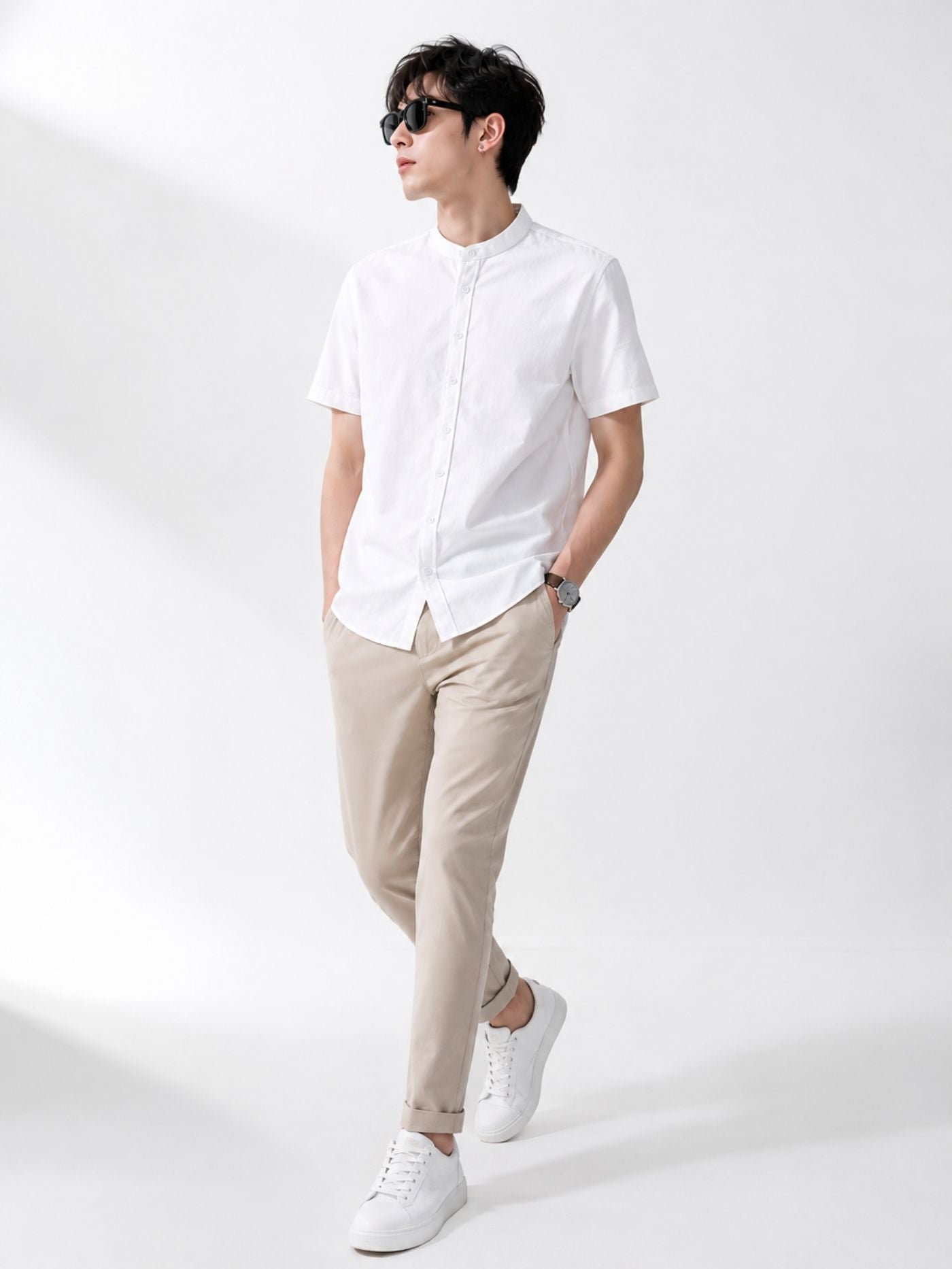 Premium_white_fabric_texture_of_The_Blanc_Signature_Shirt