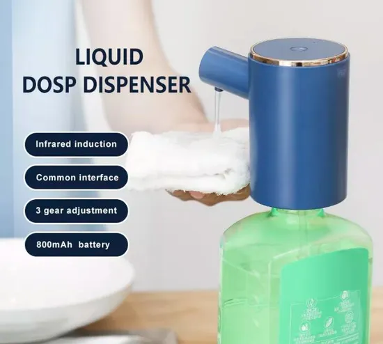 Sensor-Touch-Free-Soap-Sanitizer-Shampoo-Shower-Dish-Gel-Dispenser (3)