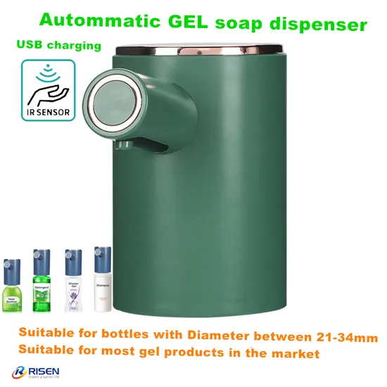 Sensor-Touch-Free-Soap-Sanitizer-Shampoo-Shower-Dish-Gel-Dispenser