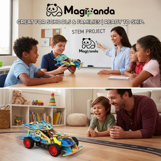 Stem-Wooden-Remote-Control-Car-Kit-DIY-Educational-Toy-for-Kids (3)