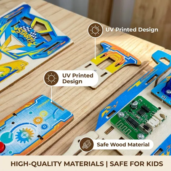 Stem-Wooden-Remote-Control-Car-Kit-DIY-Educational-Toy-for-Kids (4)