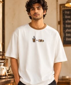 Chai Charge Embroidered